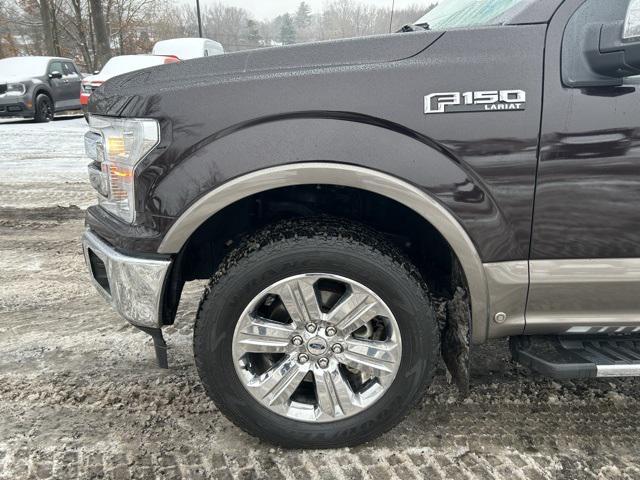 used 2019 Ford F-150 car, priced at $27,056