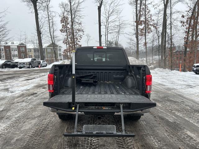 used 2019 Ford F-150 car, priced at $27,056