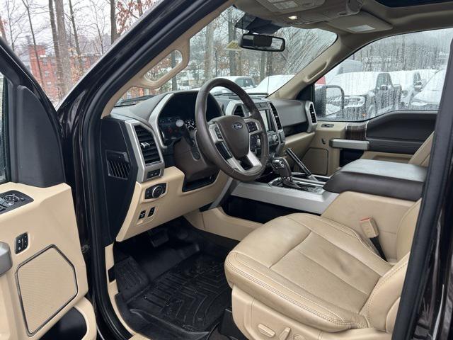 used 2019 Ford F-150 car, priced at $27,056