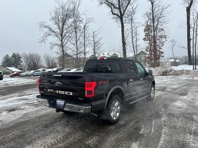 used 2019 Ford F-150 car, priced at $27,056