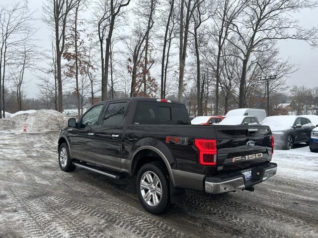 used 2019 Ford F-150 car, priced at $27,056