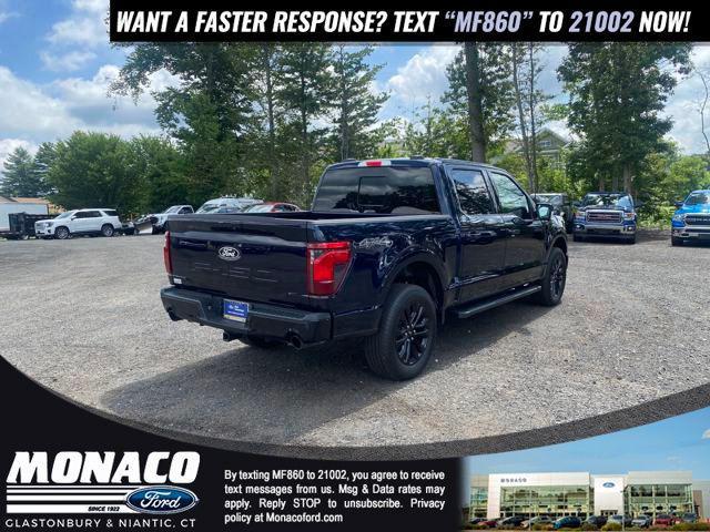 used 2024 Ford F-150 car, priced at $53,925