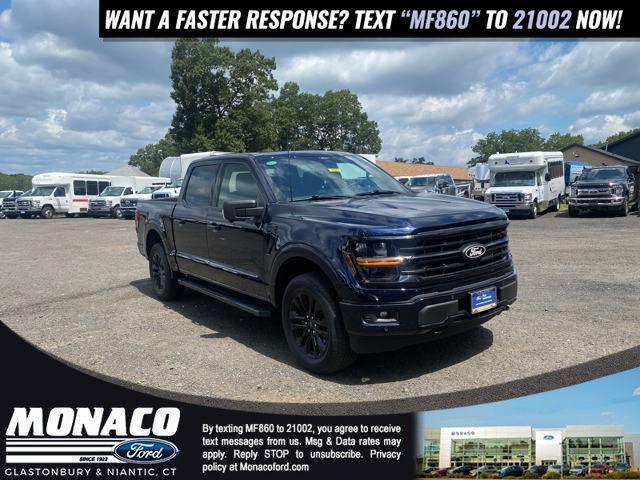used 2024 Ford F-150 car, priced at $53,925