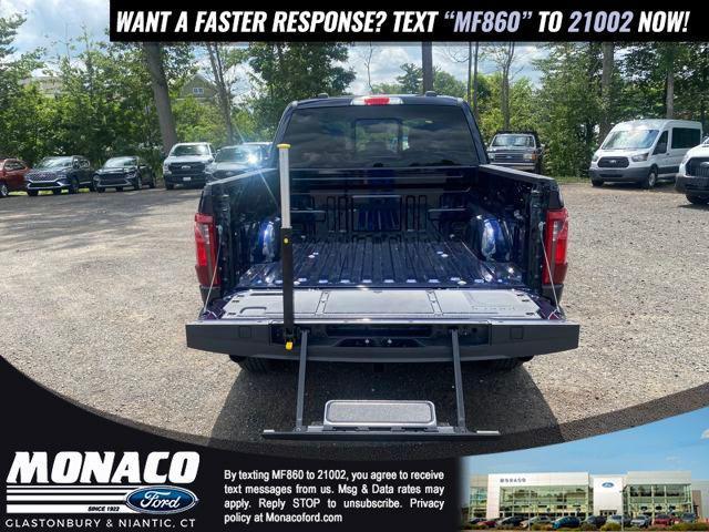 used 2024 Ford F-150 car, priced at $53,925