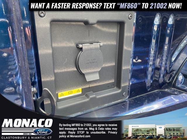 used 2024 Ford F-150 car, priced at $53,925