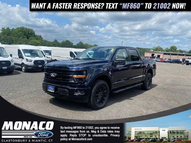 used 2024 Ford F-150 car, priced at $53,925
