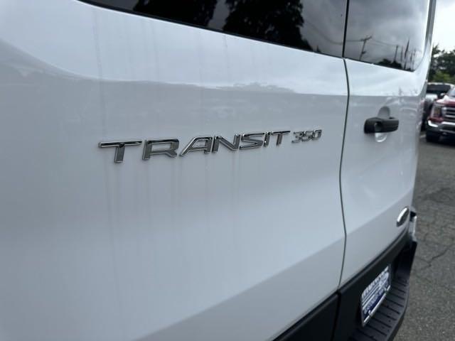 new 2024 Ford Transit-350 car, priced at $60,573