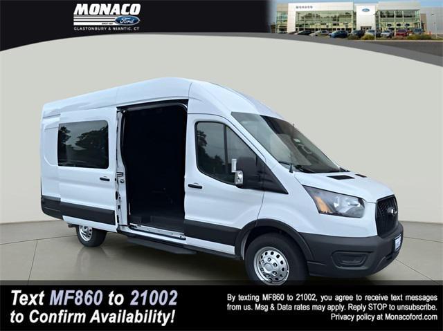 new 2024 Ford Transit-350 car, priced at $60,573