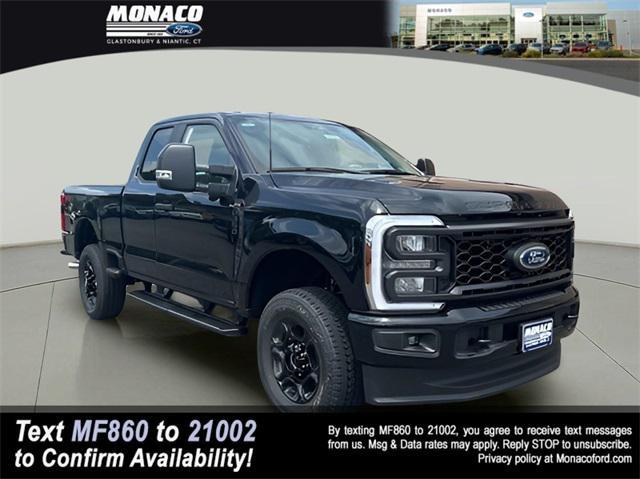 new 2024 Ford F-350 car, priced at $54,995