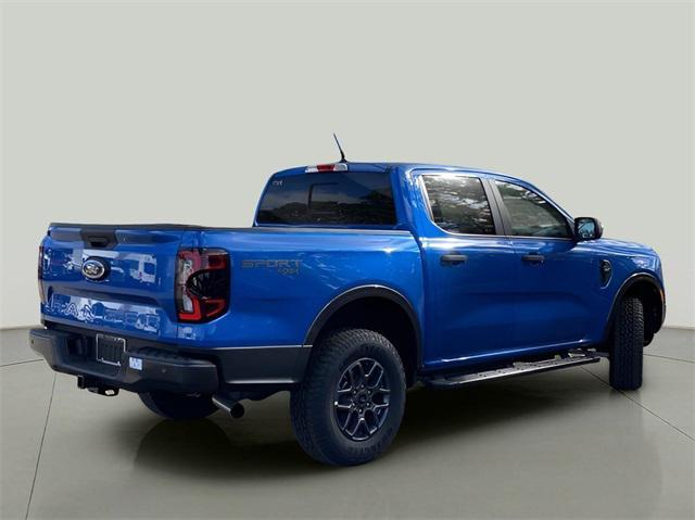 new 2024 Ford Ranger car, priced at $42,021