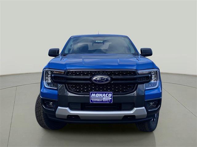 new 2024 Ford Ranger car, priced at $42,021