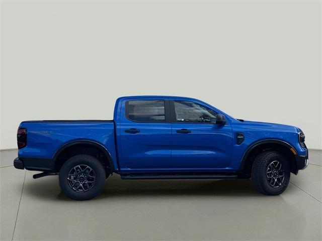 new 2024 Ford Ranger car, priced at $42,021