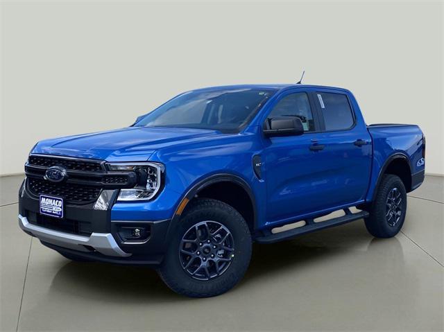 new 2024 Ford Ranger car, priced at $42,021