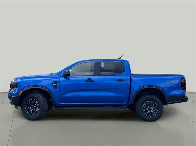 new 2024 Ford Ranger car, priced at $42,021