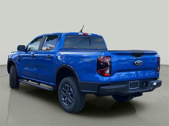 new 2024 Ford Ranger car, priced at $42,021