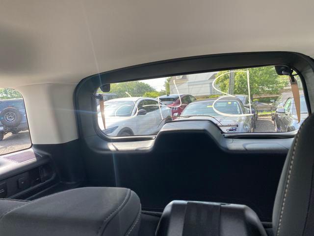 new 2025 Ford Bronco Sport car, priced at $31,495