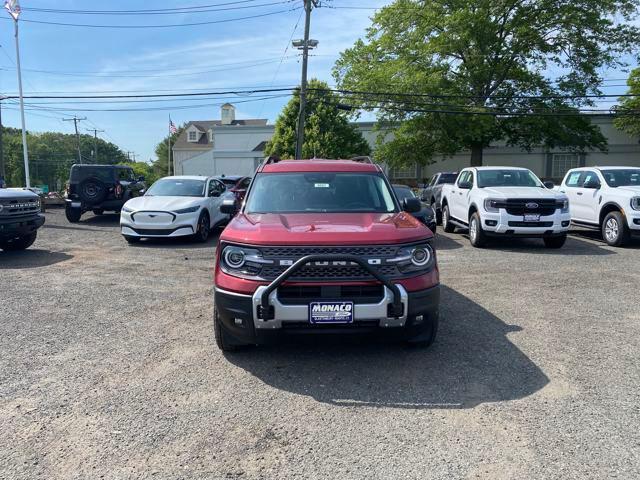 new 2025 Ford Bronco Sport car, priced at $31,495