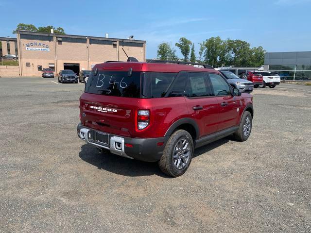 new 2025 Ford Bronco Sport car, priced at $31,495