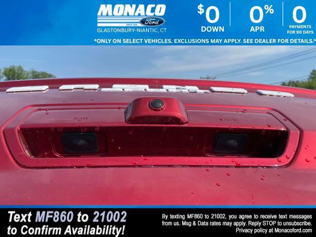 new 2025 Ford Bronco Sport car, priced at $33,782