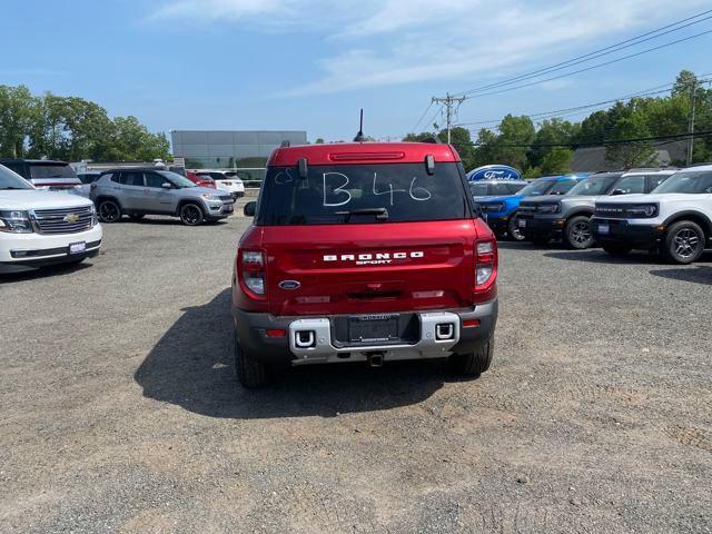 new 2025 Ford Bronco Sport car, priced at $31,495