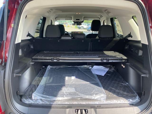 new 2025 Ford Bronco Sport car, priced at $31,495