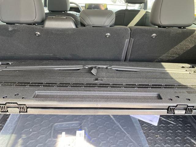 new 2025 Ford Bronco Sport car, priced at $31,495