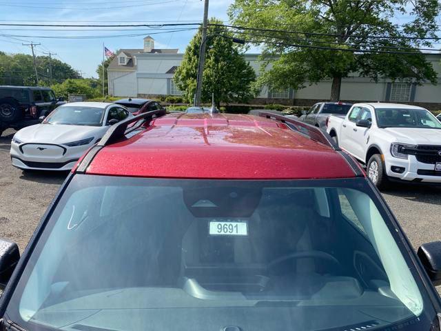 new 2025 Ford Bronco Sport car, priced at $31,495