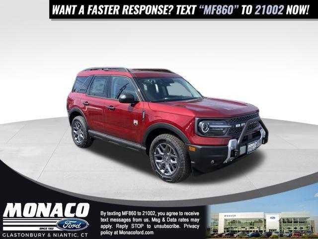 new 2025 Ford Bronco Sport car, priced at $32,292
