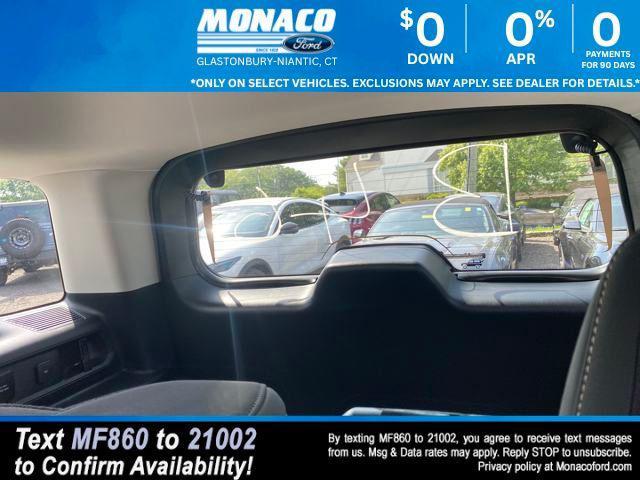 new 2025 Ford Bronco Sport car, priced at $33,782