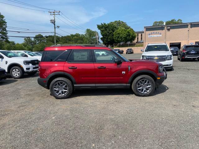new 2025 Ford Bronco Sport car, priced at $31,495