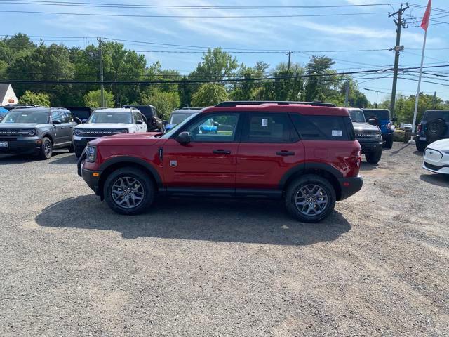 new 2025 Ford Bronco Sport car, priced at $31,495