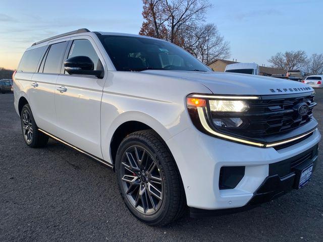 new 2025 Ford Expedition Max car, priced at $87,985
