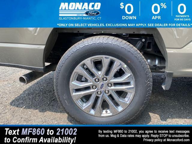 new 2025 Ford F-150 car, priced at $60,645