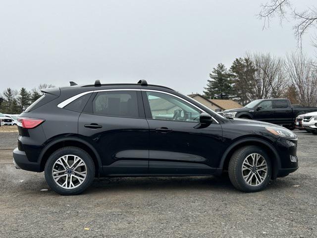 used 2021 Ford Escape car, priced at $21,168