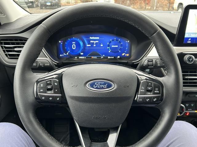 used 2021 Ford Escape car, priced at $21,168