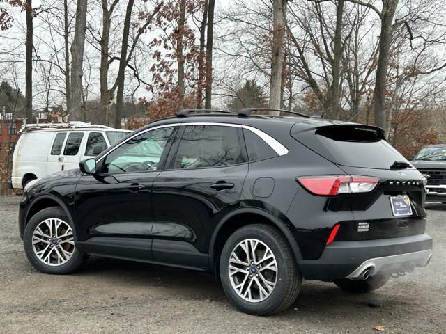 used 2021 Ford Escape car, priced at $21,168