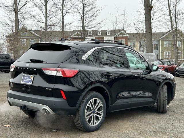 used 2021 Ford Escape car, priced at $21,168