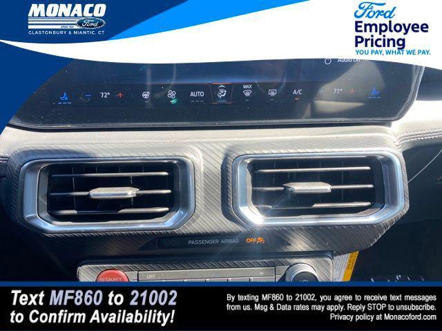 new 2025 Ford Mustang car, priced at $64,867