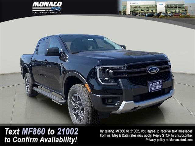 new 2024 Ford Ranger car, priced at $43,512