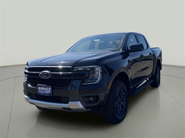 new 2024 Ford Ranger car, priced at $43,512