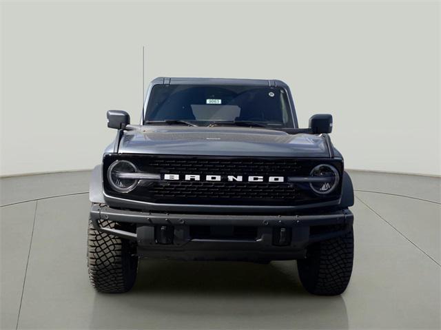 new 2024 Ford Bronco car, priced at $64,270