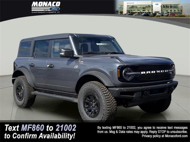 new 2024 Ford Bronco car, priced at $64,270