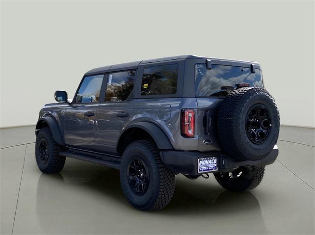 new 2024 Ford Bronco car, priced at $64,270