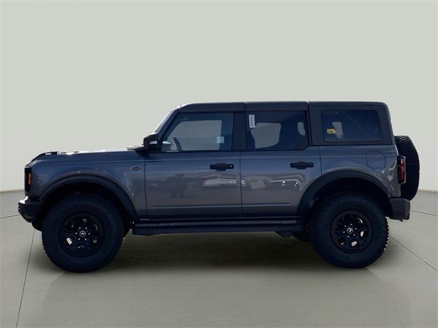 new 2024 Ford Bronco car, priced at $64,270