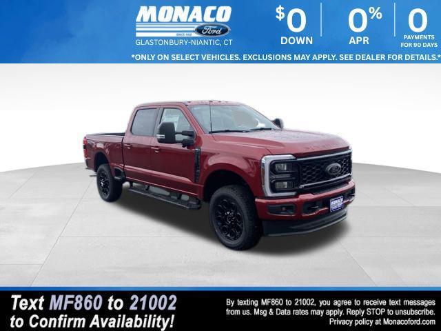 new 2025 Ford F-350 car, priced at $70,071