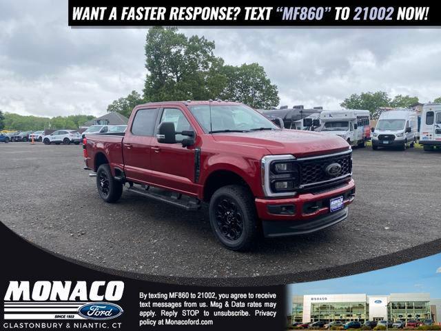 new 2025 Ford F-350 car, priced at $69,224