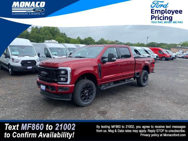 new 2025 Ford F-350 car, priced at $69,224