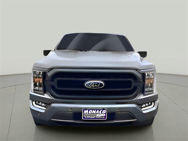 used 2021 Ford F-150 car, priced at $36,983
