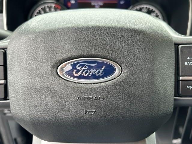 used 2021 Ford F-150 car, priced at $36,983