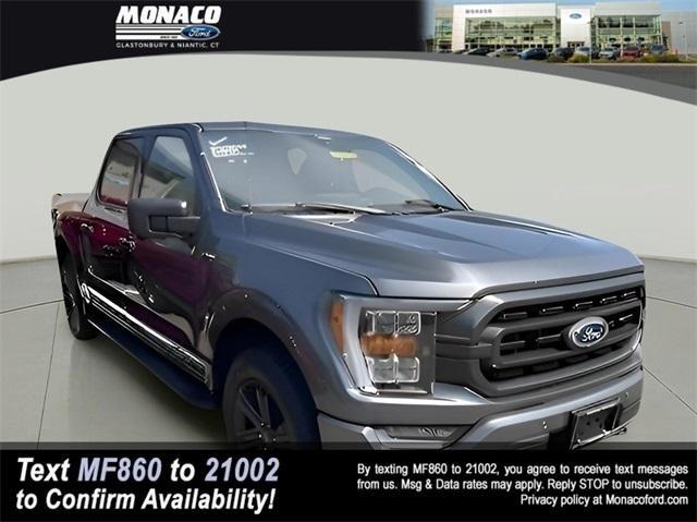 used 2021 Ford F-150 car, priced at $36,983